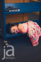 Library Kids Session-photos