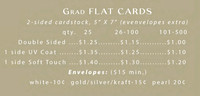 PRINTCOST