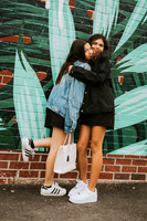 PJ + Alyssa - Columbus BFF shoot