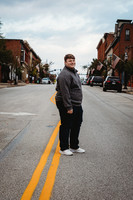 Brandon Senior Session
