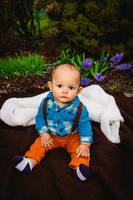 Noah's 1st Easter